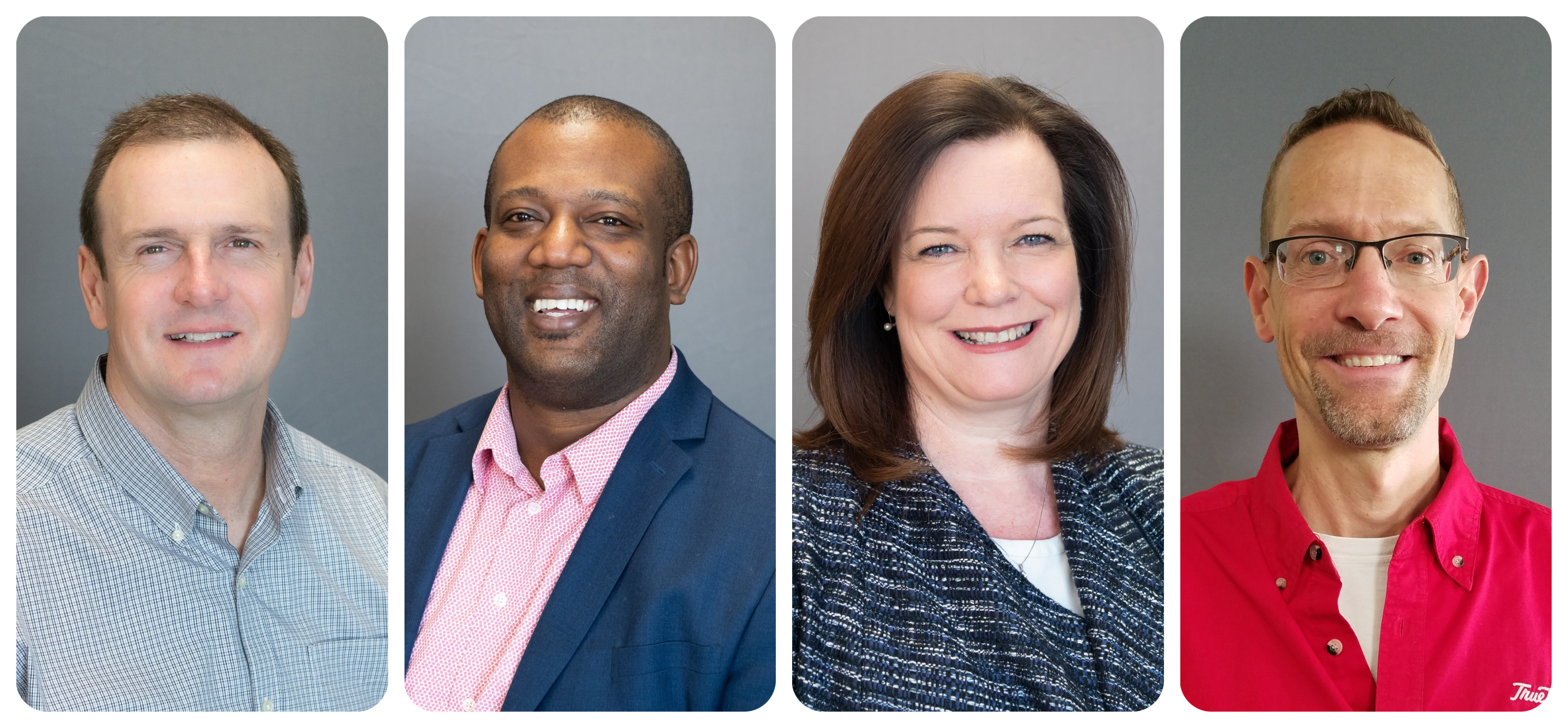 Habitat welcomes four new board members