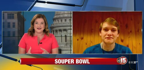 Souper Bowl with Gabriella Rusk