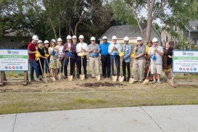 Stougton Groundbreaking